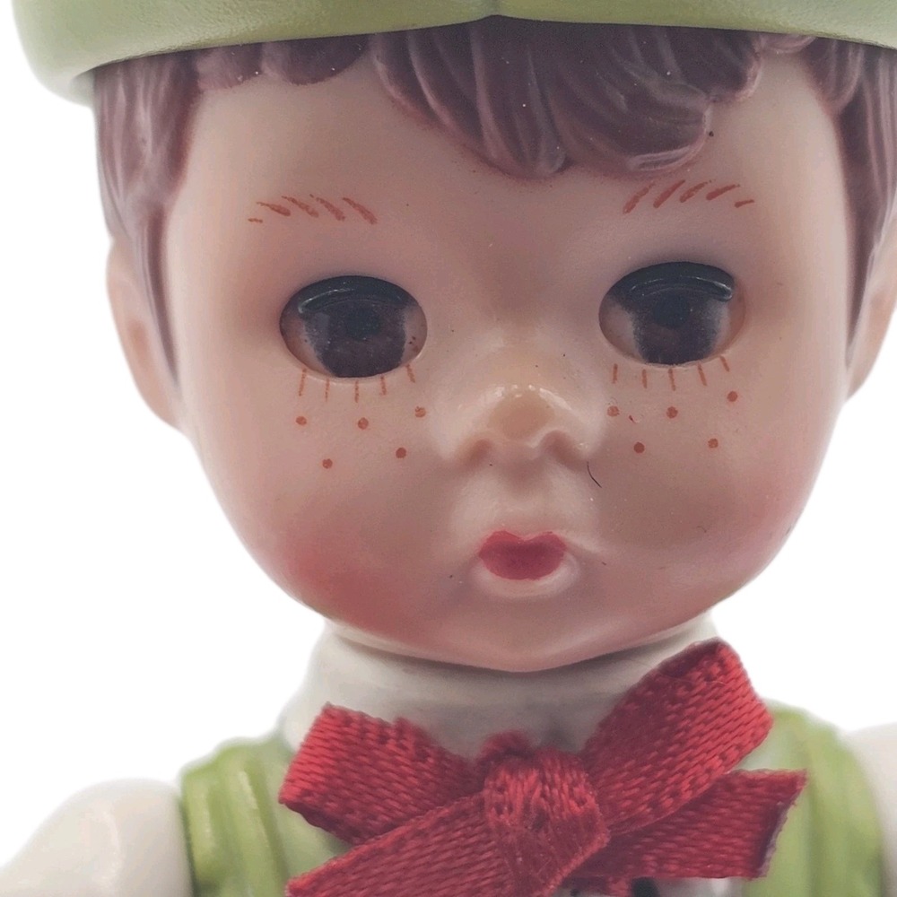 2010 Madam Alexander McDonalds 5" Hansel Sleepy Eye Doll Storybook Collectible - Picture 3 of 8